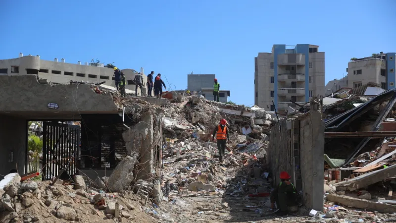 Man Found Alive Eight Days After Devastating Venezuela Earthquake