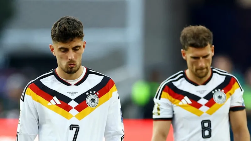 Spiegel Alleges Deep Divisions Plagued German National Team's World Cup Bid