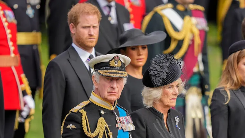 King Charles Reunites with Harry, Meghan, Grandchildren Amid Royal Rift