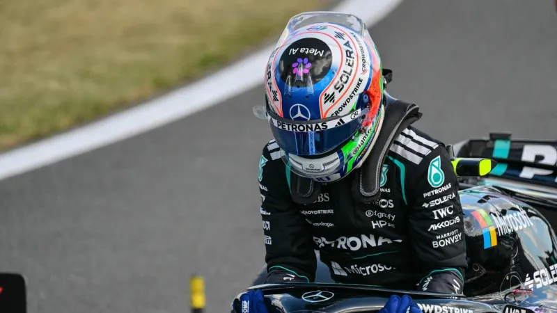 Antonelli Dominates Silverstone: Sprint Victory, Pole Position Secured