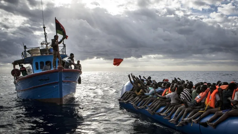 Netherlands Plans Migrant Returns to Italy, Challenging EU Pact