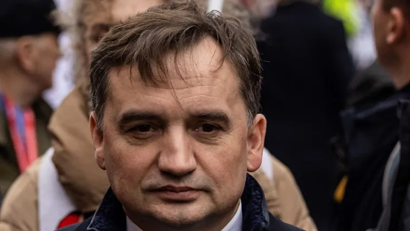 Poland Demands Ex-Justice Minister's US Extradition Over Fund Misuse