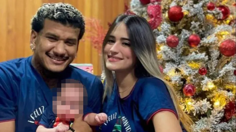 Venezuelan Soccer Wife Andrea Bello Dies Shielding Infant Daughter