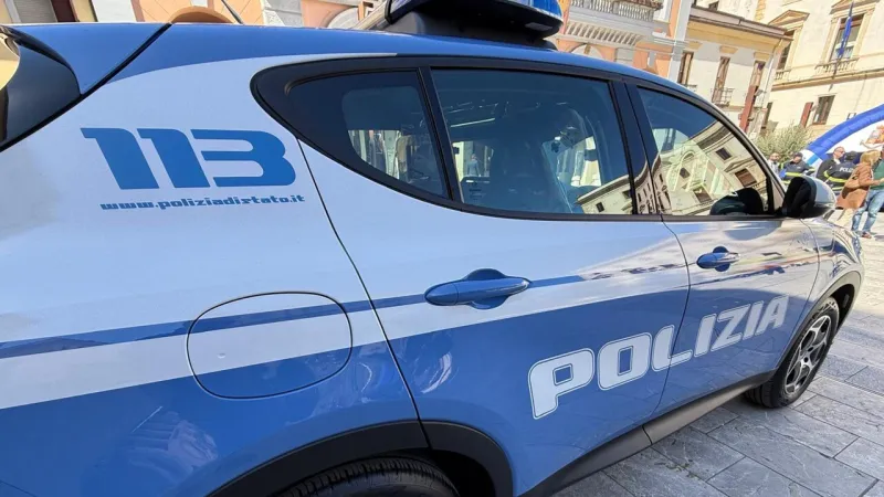 Rome: Man Stabs Ex-Wife, Abducts Son; Caught After Seven-Hour Manhunt