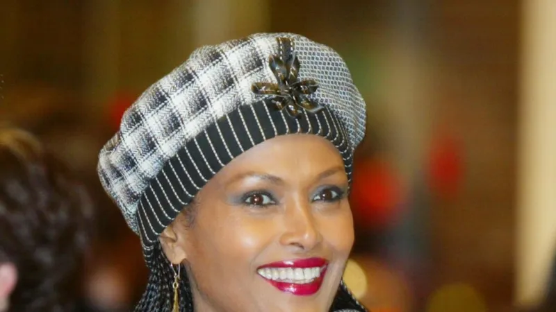 Legendary Eritrean-Italian Actress Zeudi Araya Dies at 75