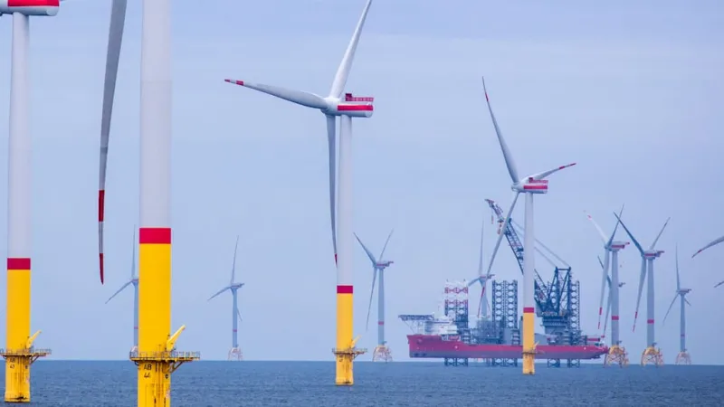 Germany Shatters Renewable Energy Record, Powers Over Half Nation