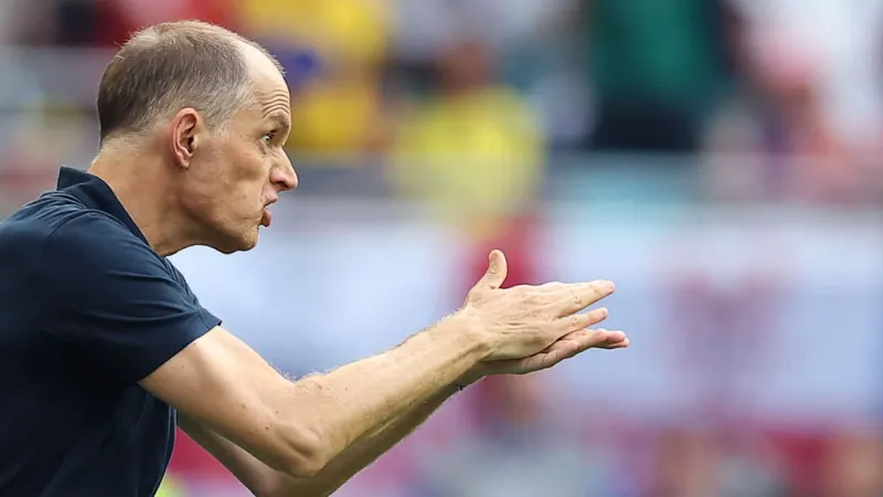 Tuchel Confronts Reporter: 'How Can You Question Mentality?' After Norway Win