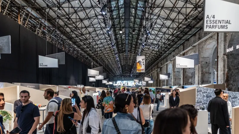 Salone Fragranze Blooms: Skincare, K-Beauty, 260 Brands Drive Major Expansion