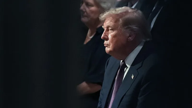President Trump Faces Headwinds: Gaza Plan, Iran, Midterms Converge