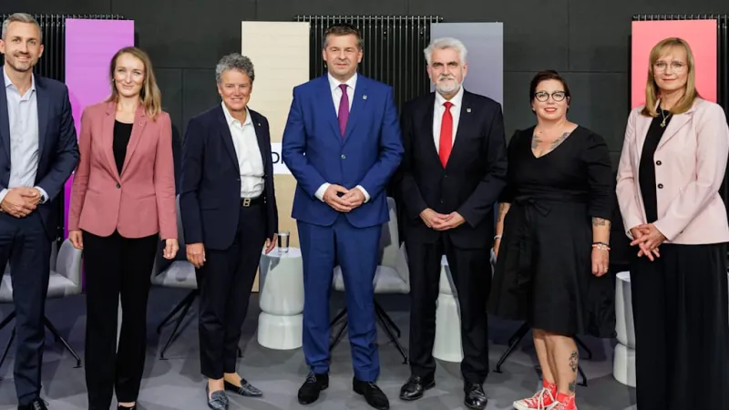 German Debate Erupts: Siegmund Challenges Green Party Ethos