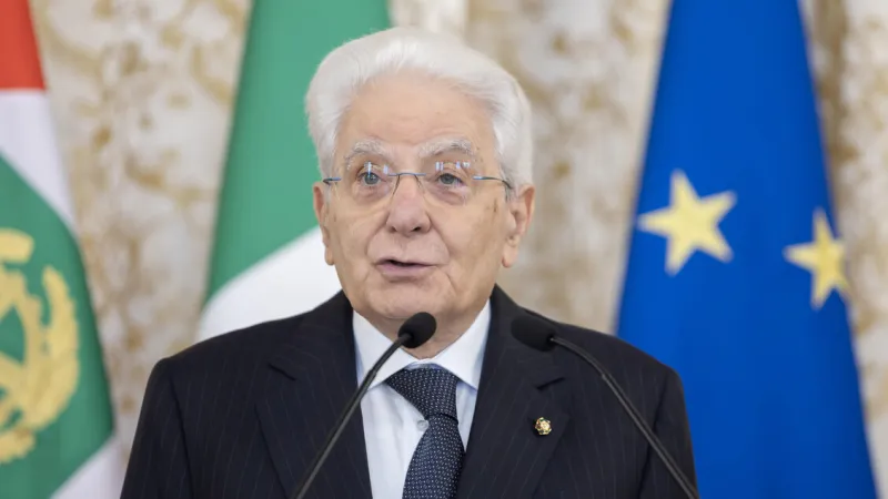 Italy, South Korea Presidents Strengthen Bilateral Ties in Rome