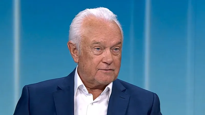 Kubicki Denounces AfD Congress Blockades, Labels Protesters Criminals