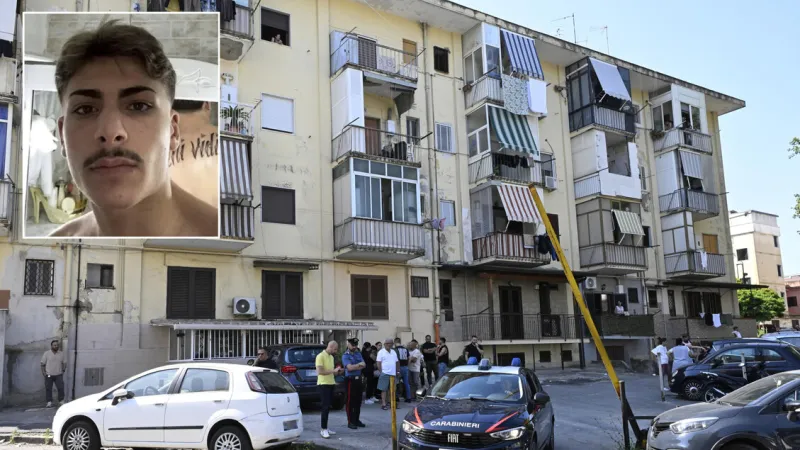 Naples Youth Slain Outside Home; Soccer Dispute Probed