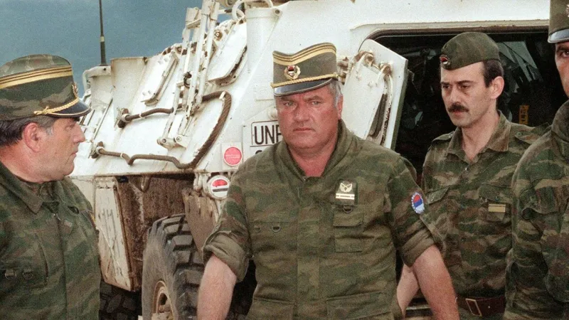 Ratko Mladic, Butcher of Srebrenica, Dies Serving Genocide Sentence