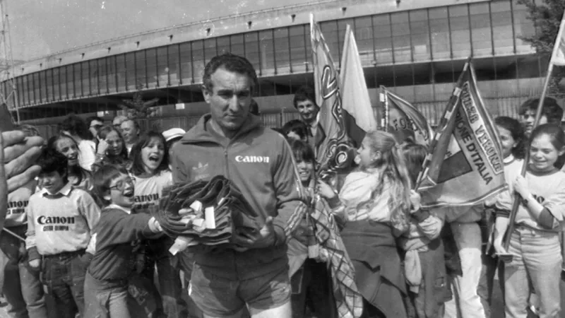Osvaldo Bagnoli, Architect of Verona's 1985 Scudetto Triumph, Dies at 91