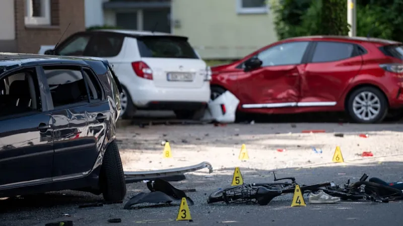 Police Knew: Driver in Deadly Child Accident Had Prior Fainting Spell