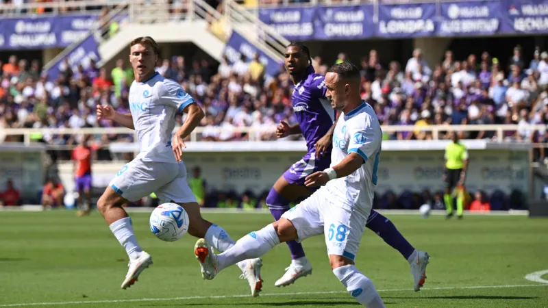 Viola and Partenopei Share Spoils in Tense Serie a Encounter