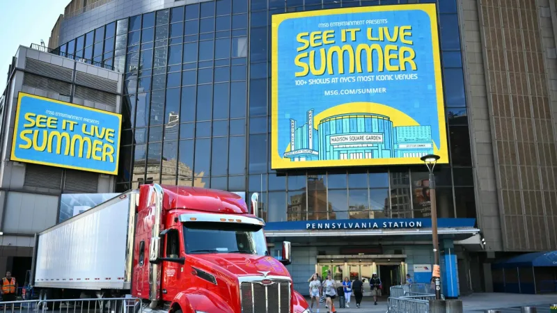 Taylor Swift Event Transforms MSG Into Fort Knox for VIPs, Fans