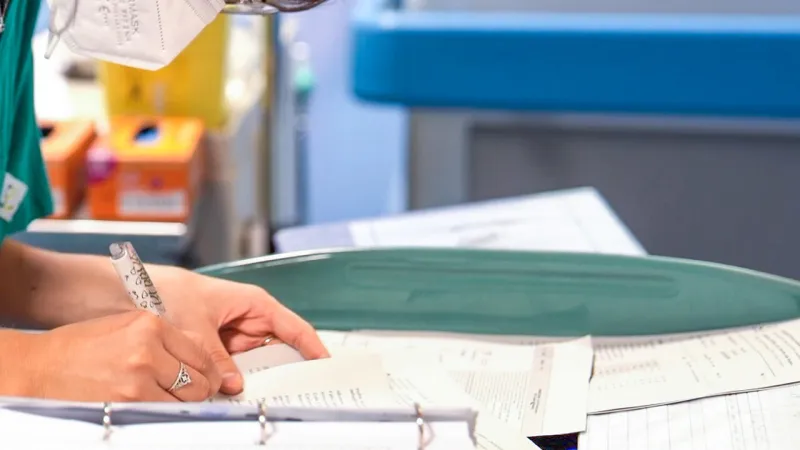 Italy's Healthcare Spending Plummets, G7's Lowest: a €36 Billion Gap