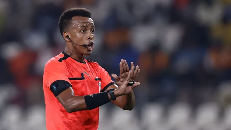 Security Concerns Block Somali Referee's World Cup Entry to US