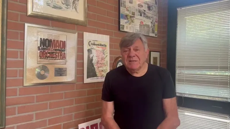 Nomadi Founder Carletti Reflects on Guccini's Nomadic Soul, Unique Bond