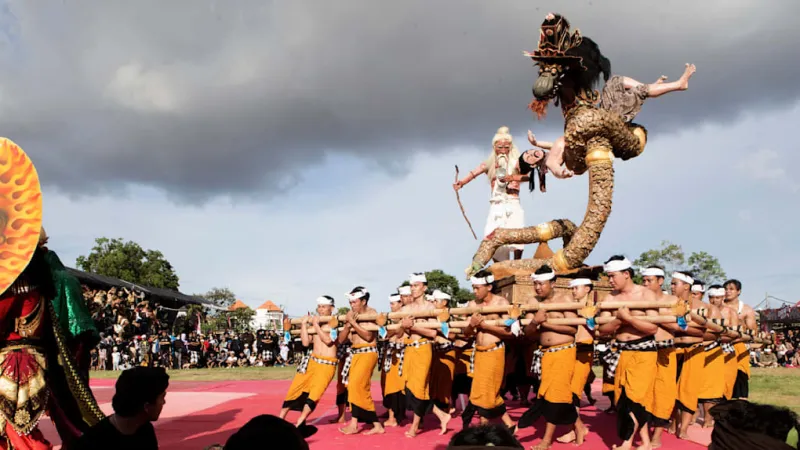 Swiss National Imprisoned in Bali Over Sacred Holiday Slur