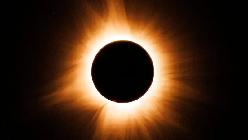 Germany Braces for Total Solar Eclipse on August 12: Darkness Descends