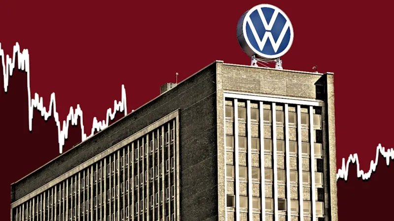 VW Stock: a Critical Bet on German Industrial Revival