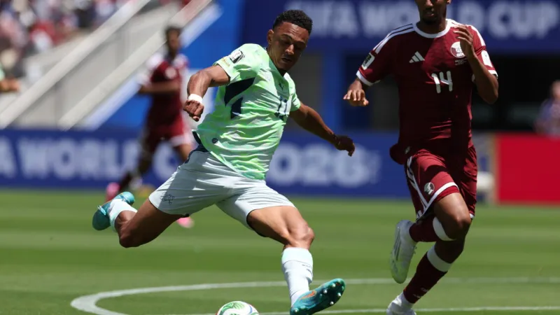 Switzerland Edges Qatar 1-0 in Tense World Cup Group Stage Debut