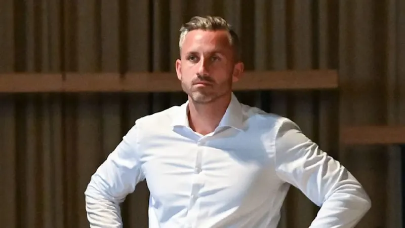 AfD Candidate Siegmund Accuses Judiciary of Political Occupation