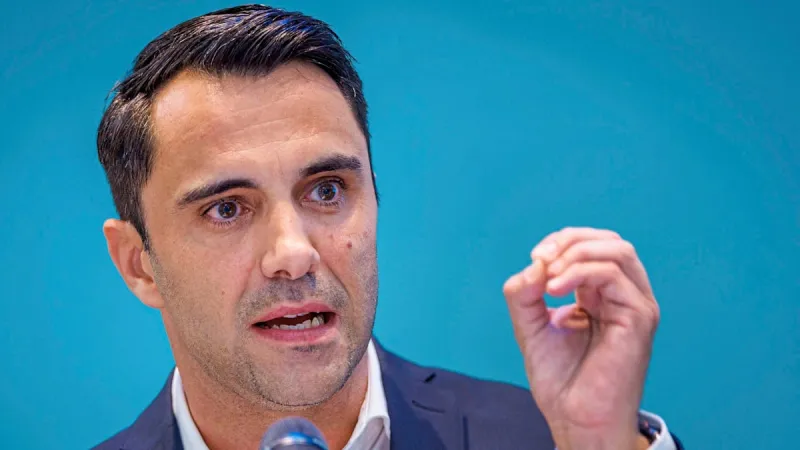 CDU Candidate Peters Defends Pension Package, Cites Generational Justice