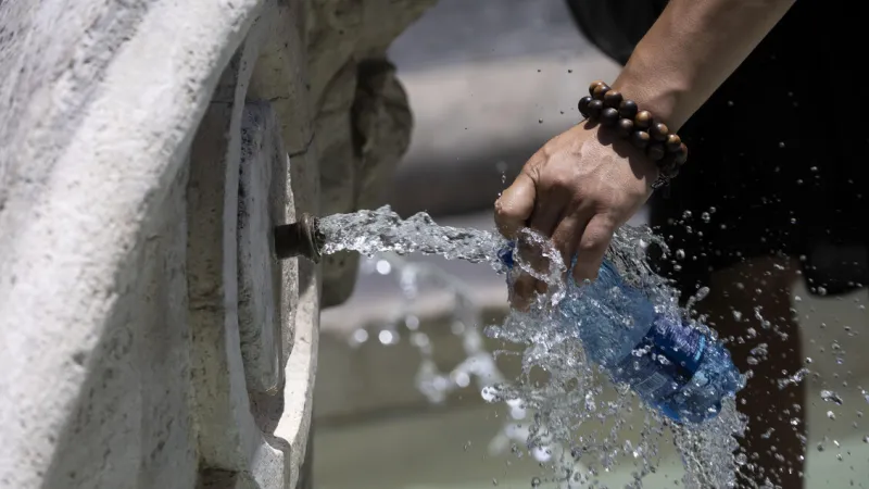 Italy Braces for Intensifying Heatwave, Eight Cities on Orange Alert