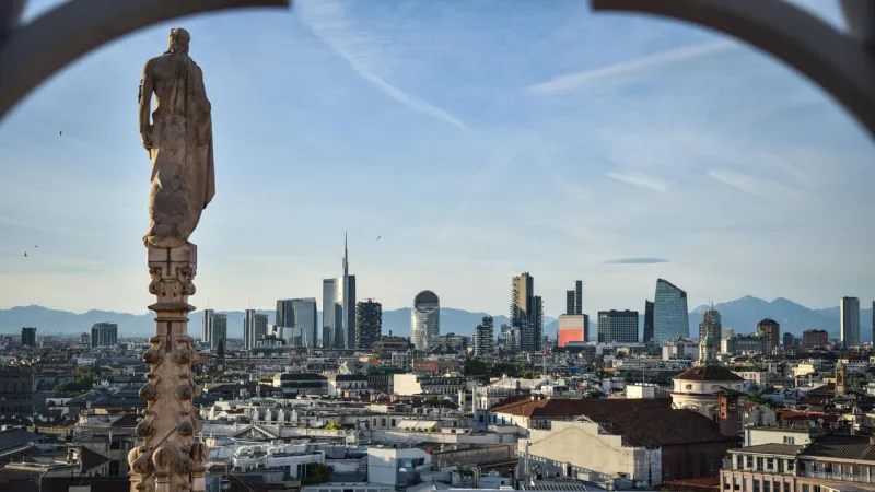 Milan's Cost of Living Soars, Outpaces Naples by 40%