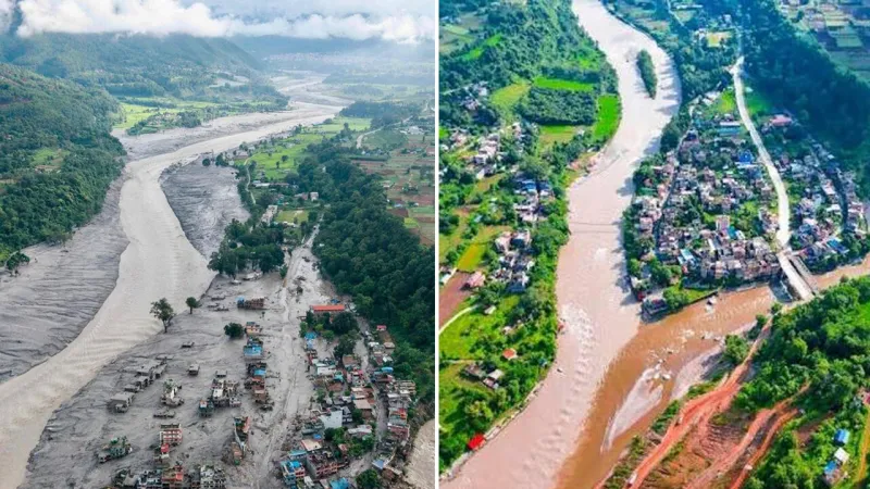 Three Italians Missing As Nepal Flood Crisis Intensifies