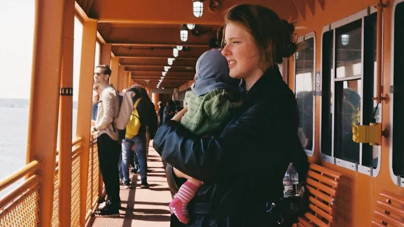 Motherhood's Reality: German Author Debunks Childless Bliss Myth