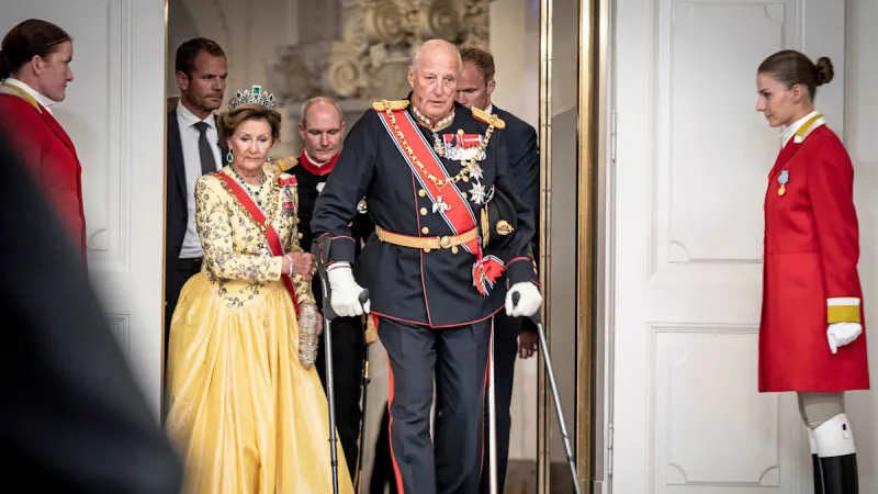 Norway Mourns King Harald V: a Legacy of Steadfast Monarchy Ends