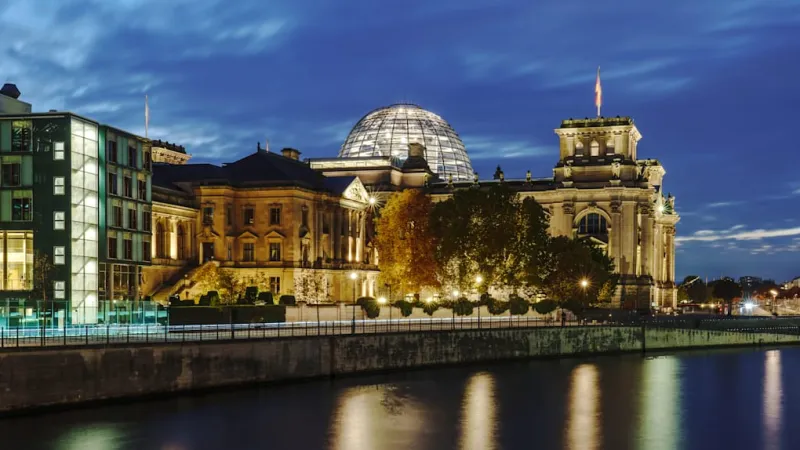 Europe's Data Future: Lobby Firms Spar Amid US Tech Dependence