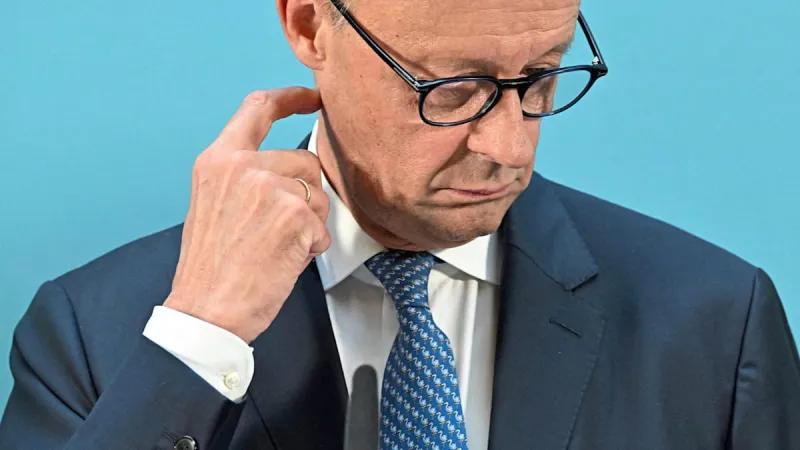 CDU Faces Unprecedented Credibility Crisis Amid Leadership Disputes