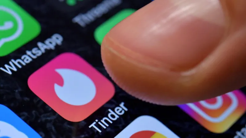 World Cup Mania Fuels 47% Surge in Tinder Usage Globally