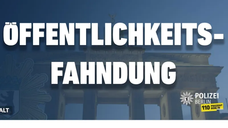 Privacy Paradox: Berlin Police Gagged on CSD Attacker Photo