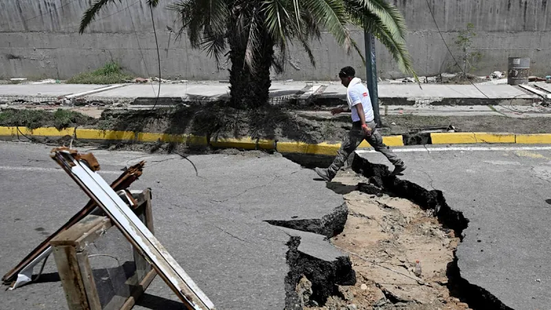 Venezuela Braces for More Quakes After Deadly Tremor