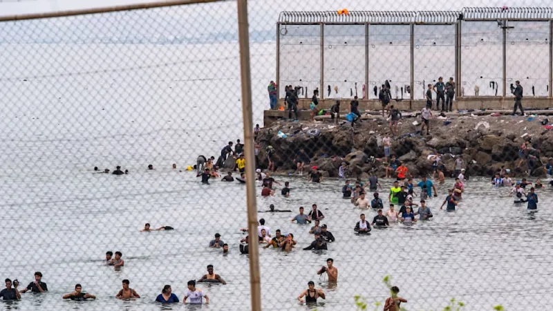 Ceuta Migrant Surge Recedes, EU Confronts Spain Over Policy