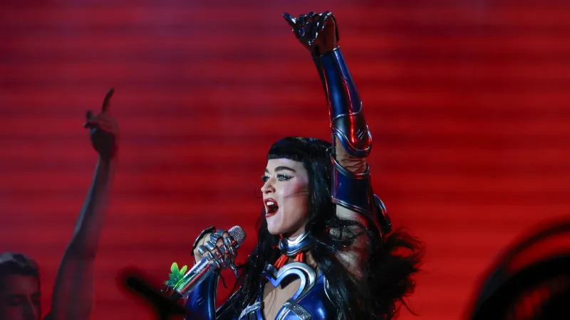 Katy Perry Rebukes White House Over Firework's Military Video Use