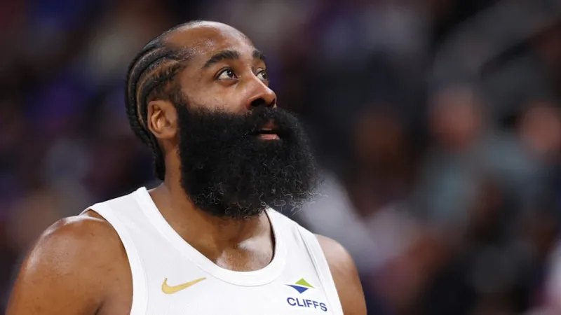Harden Detained in Houston: Illegal Weapon Charges Follow Cavaliers Loss
