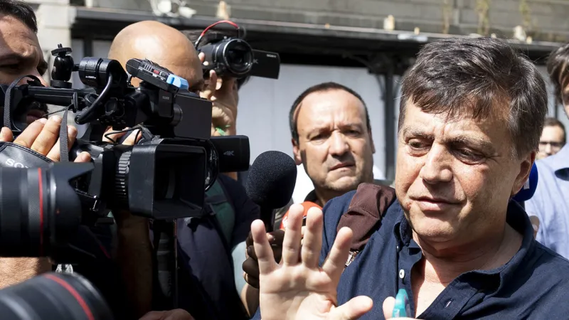 Lavitola Confesses to Orchestrating Ranucci Attack Plot