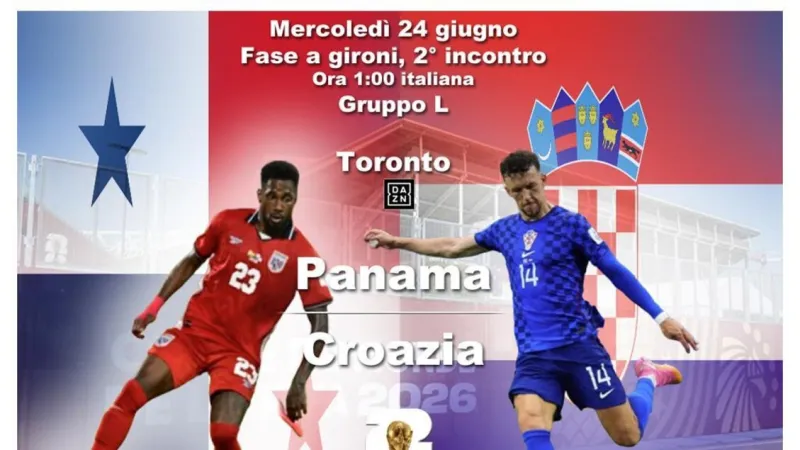 Panama, Croatia Clash in Pivotal World Cup Group L Battle