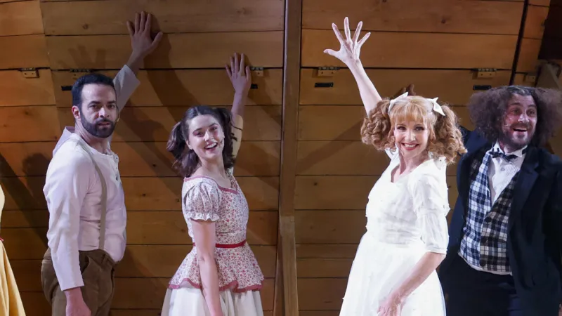 Rome's Brancaccio Theatre Unveils Star-Studded Season, Nears 90th Anniversary