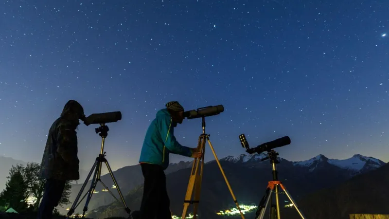 Italy's Dark Skies Beckon: Stargazing from Alps to Sicily