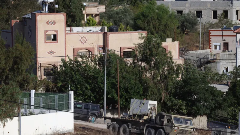 IDF Rescinds Qusra Evacuation Amid US Ambassador's Terrorism Warning