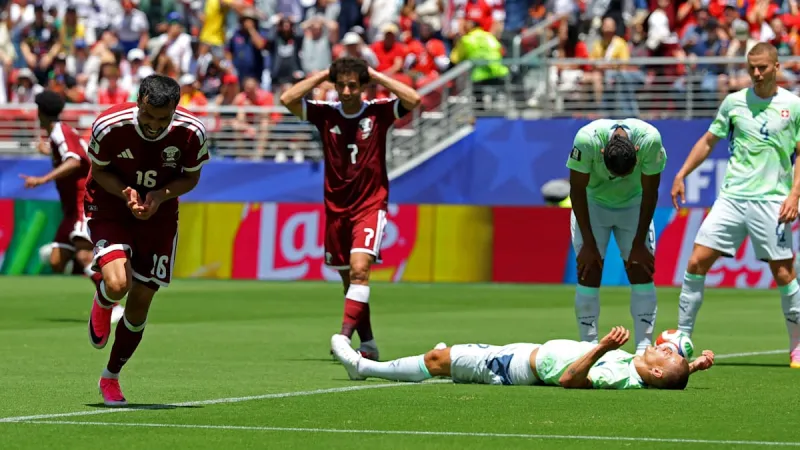 Qatar Stuns Switzerland with Dramatic Last-Minute World Cup Equalizer